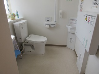 トイレ内部1