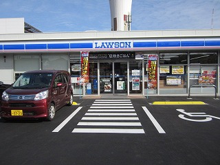 ローソン町田小山ヶ丘四丁目店 ｜ 町田市バリアフリーマップ｜みんなのトイレ・バリアフリー施設・避難場所