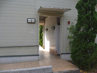 トイレ入口
