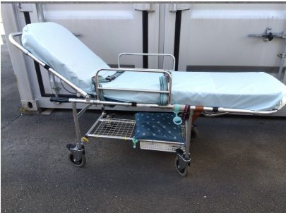 ストレッチャー