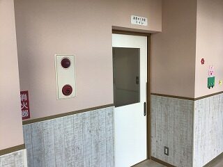 トイレ入口