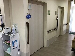 トイレ入口
