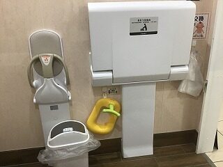 トイレ内部2