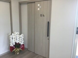 トイレ入口